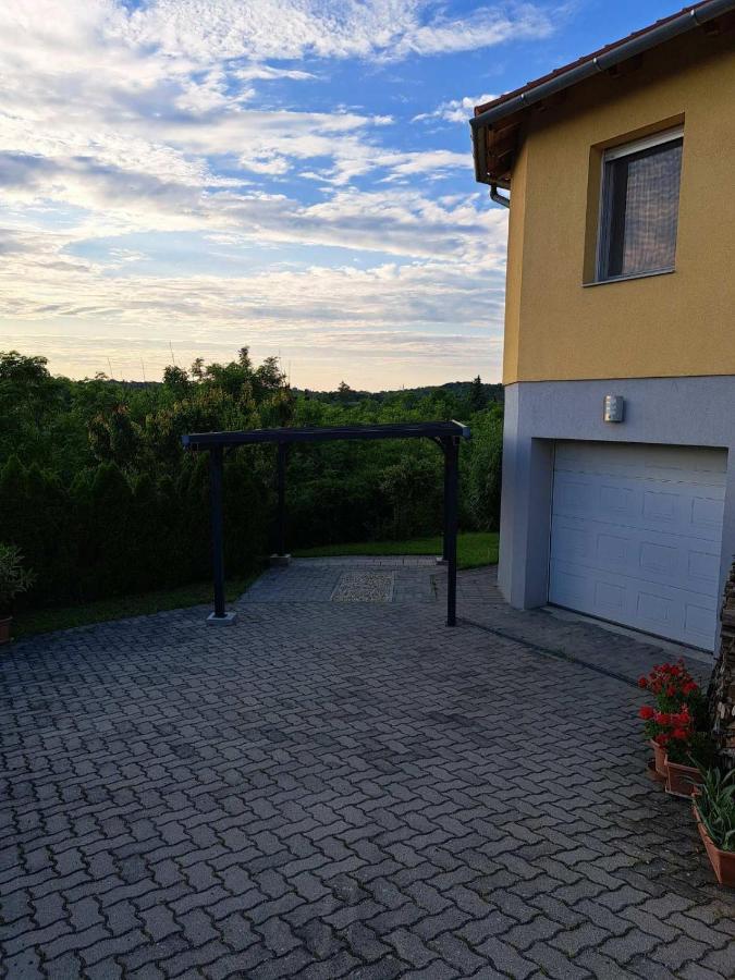 Hotel Nefelejcs Vendégház à Balatonkenese Extérieur photo